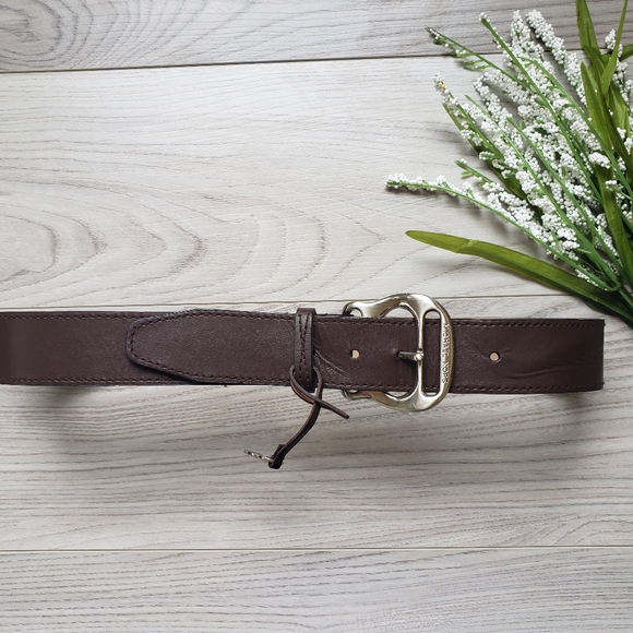 Michael Kors Other - MICHAEL KORS genuine brown leather belt size small